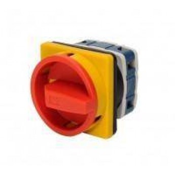 Кулачковый переключатель EMAS PSA025AK141E, 25А, эргономичная рукоятка 161110