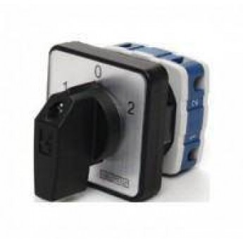 Кулачковый переключатель EMAS PSA025CD334S 161150