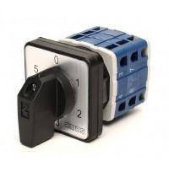 Кулачковый переключатель EMAS PSA120KS135S 161245